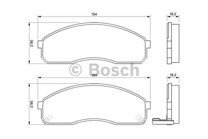 BOSCH 0-986-424-714-8