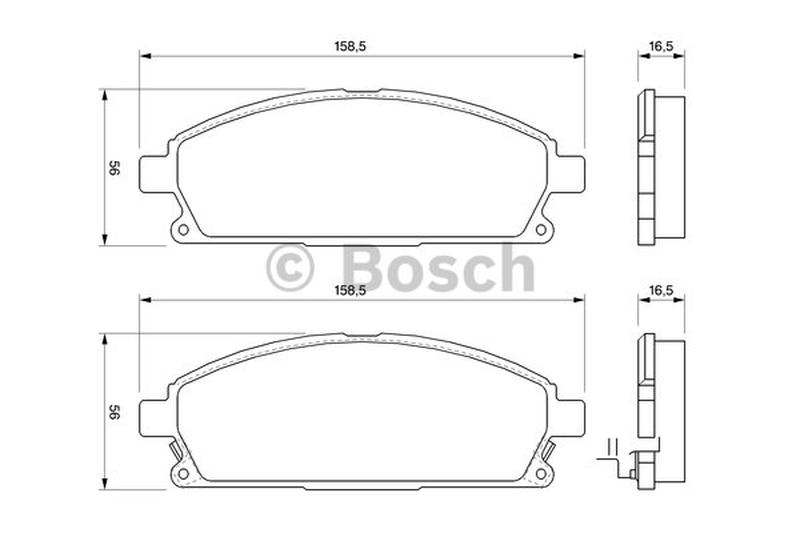 BOSCH 0-986-424-715