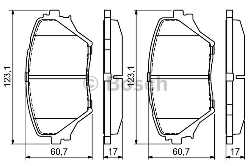 BOSCH 0-986-424-719-8