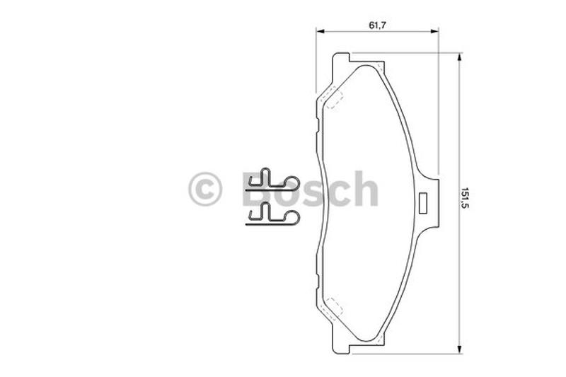 BOSCH 0-986-424-720