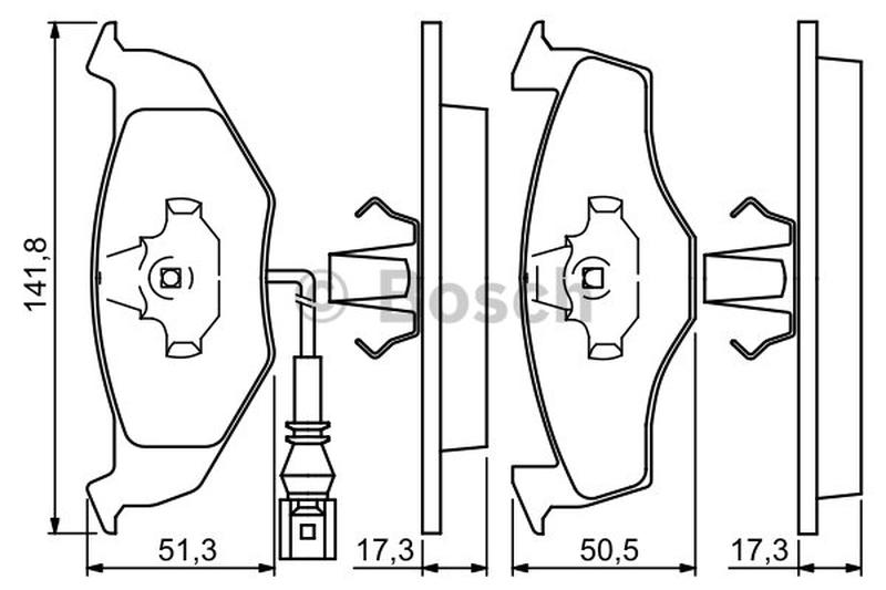 BOSCH 0-986-424-723-8