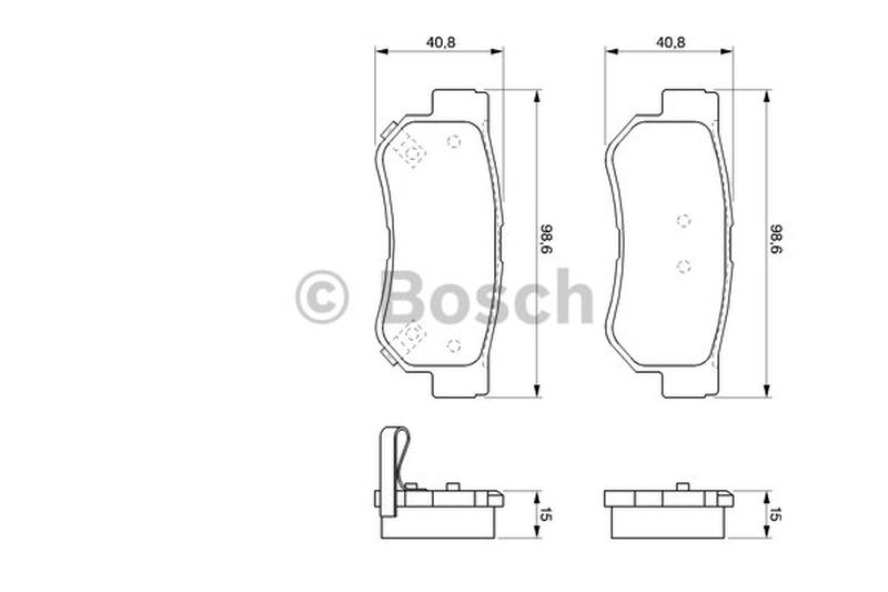 BOSCH 0-986-424-728