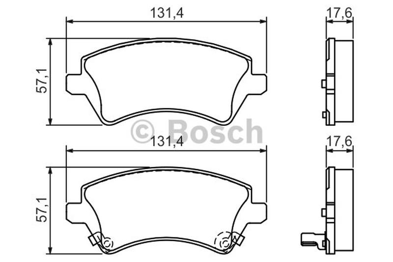 BOSCH 0-986-424-735-8