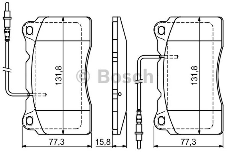 BOSCH 0-986-424-738