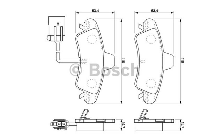 BOSCH 0-986-424-745