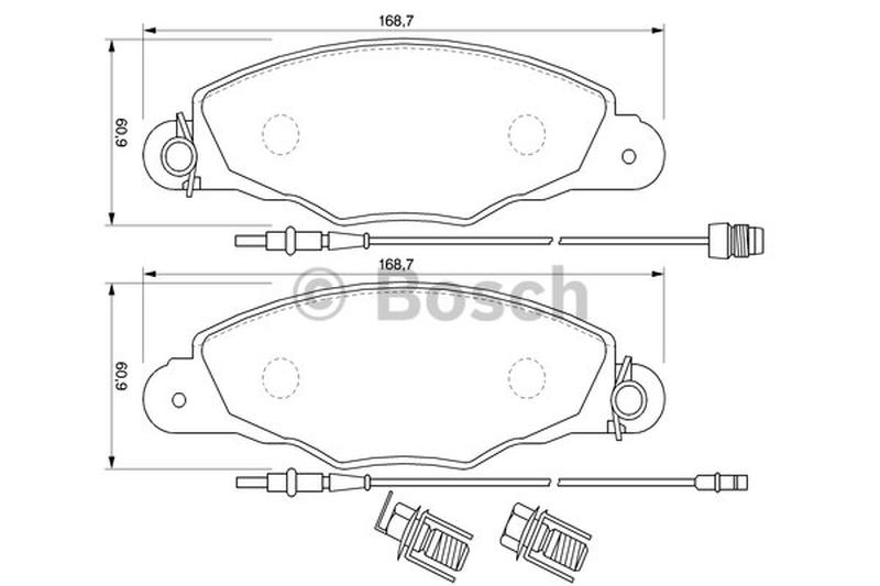 BOSCH 0-986-424-746