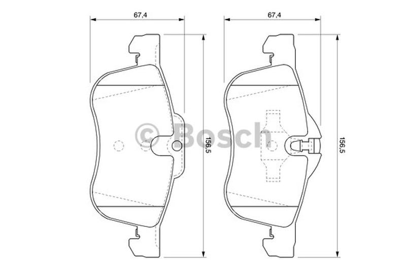 BOSCH 0-986-424-758