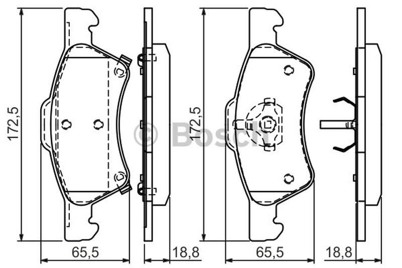 BOSCH 0-986-424-765-8