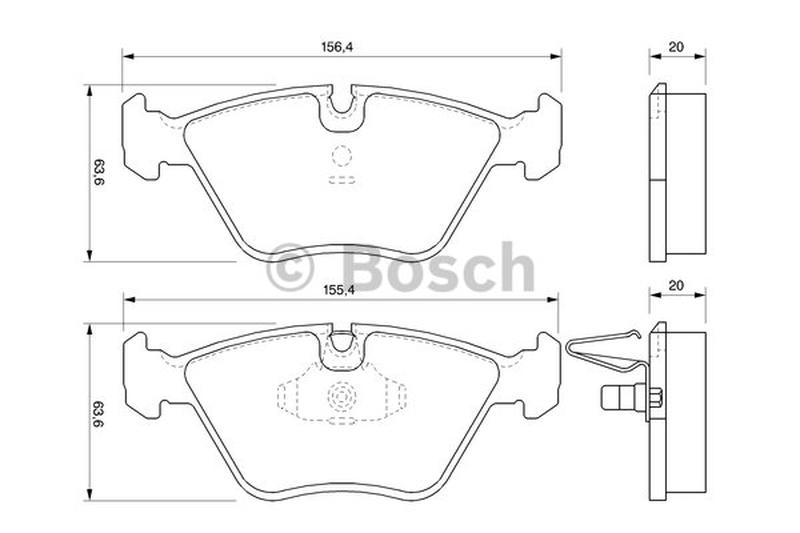 BOSCH 0-986-424-767-8