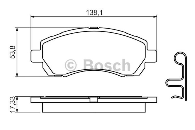 BOSCH 0-986-424-770