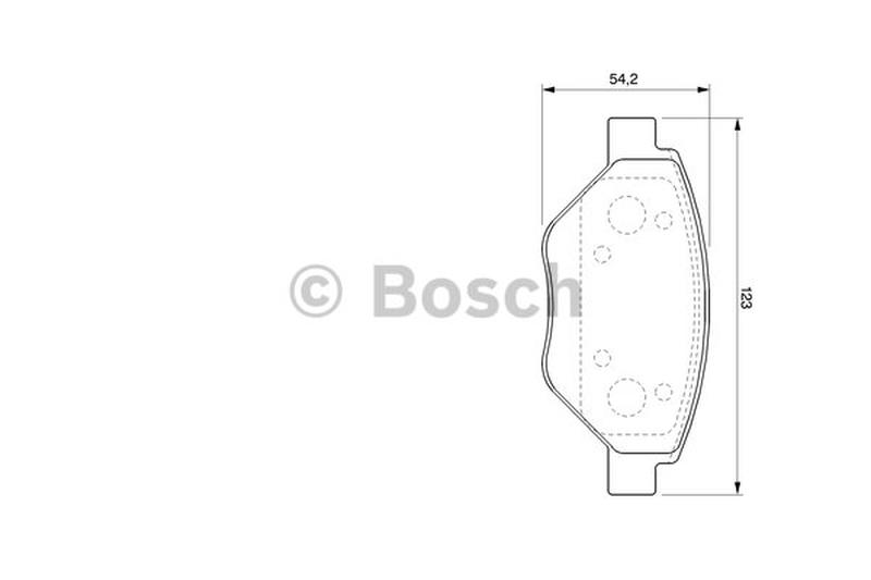 BOSCH 0-986-424-774