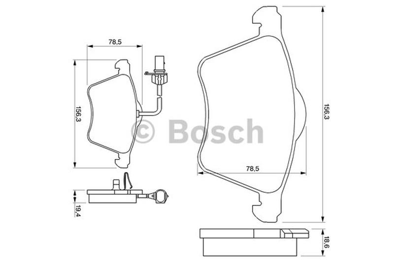 BOSCH 0-986-424-780-8