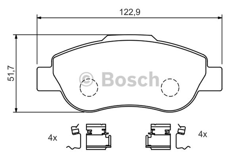 BOSCH 0-986-424-786-8