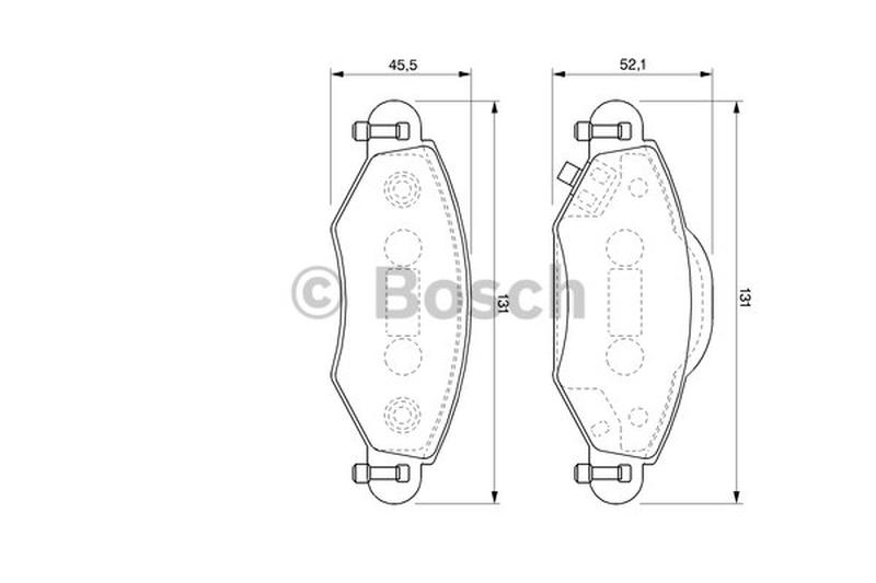 BOSCH 0-986-424-788-8