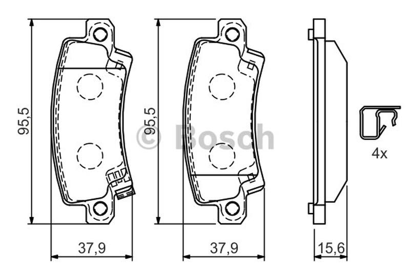 BOSCH 0-986-424-790-8