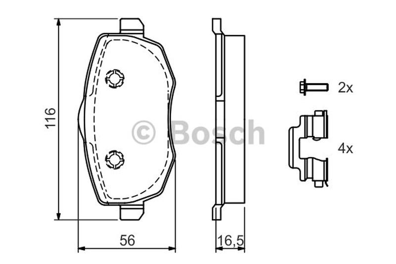 BOSCH 0-986-424-792-8