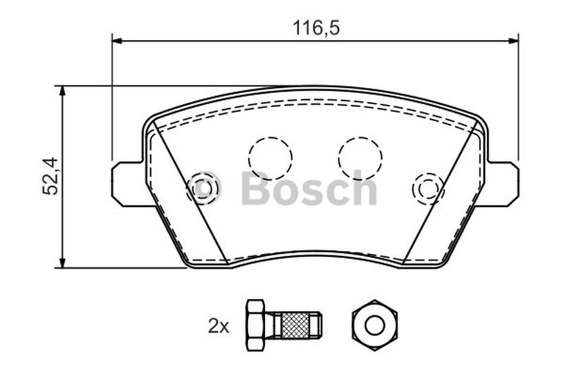 BOSCH 0-986-424-795-8