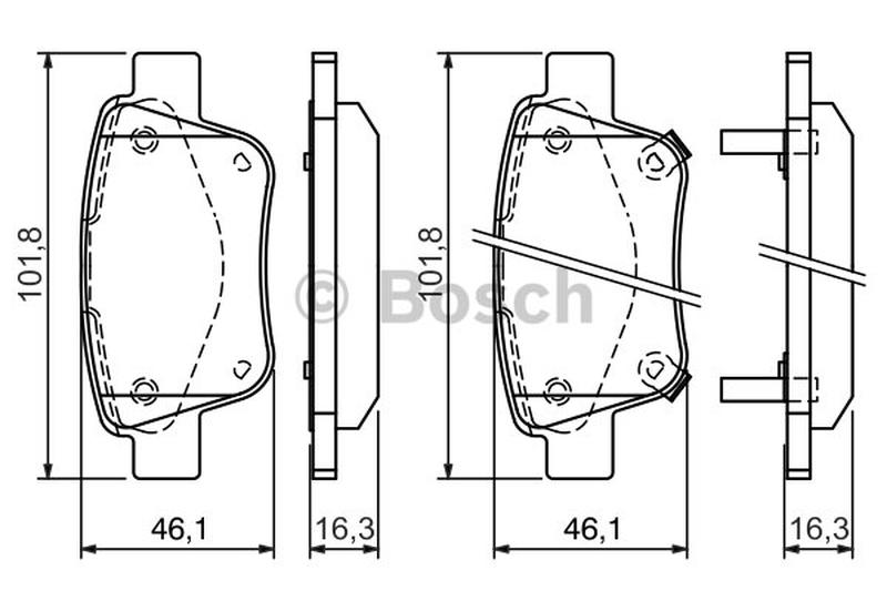 BOSCH 0-986-424-798-8