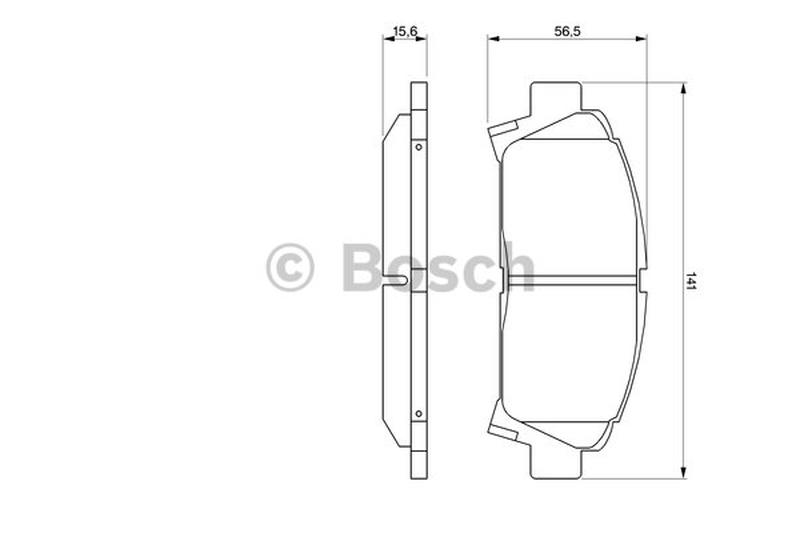 BOSCH 0-986-424-799