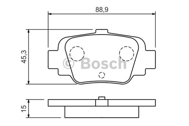 BOSCH 0-986-424-800