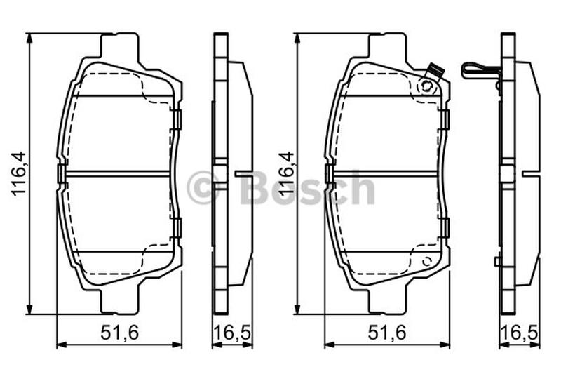 BOSCH 0-986-424-803-8