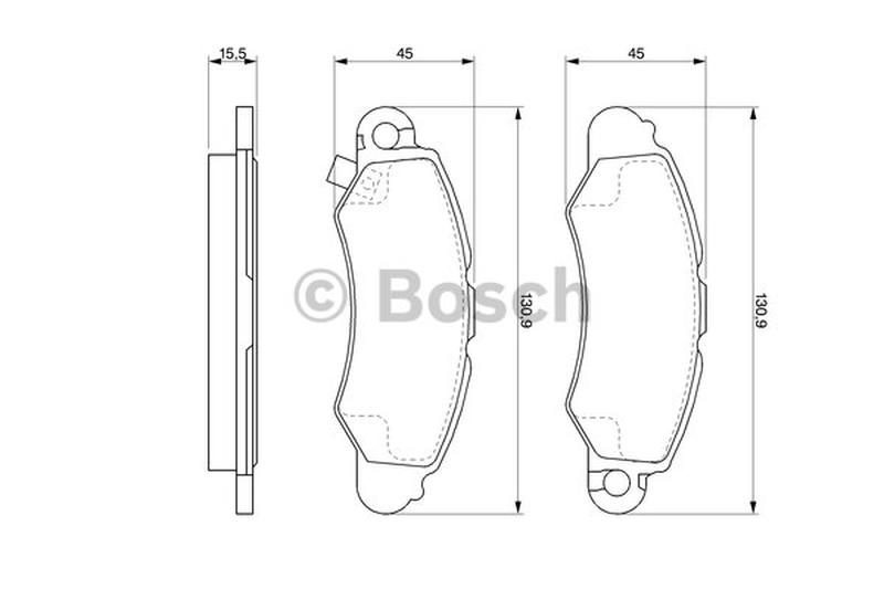 BOSCH 0-986-424-804