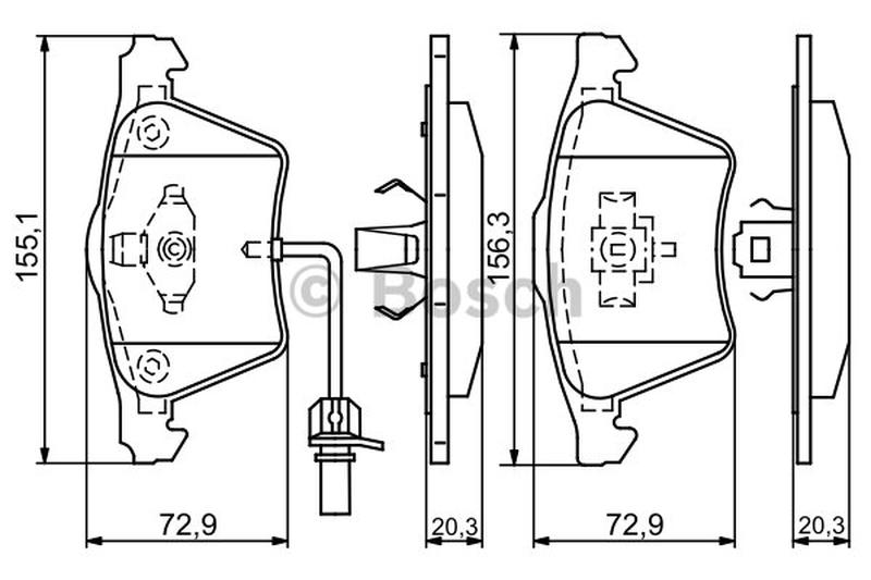 BOSCH 0-986-424-806