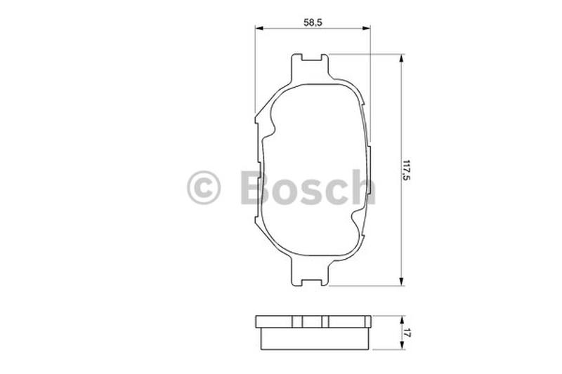 BOSCH 0-986-424-808