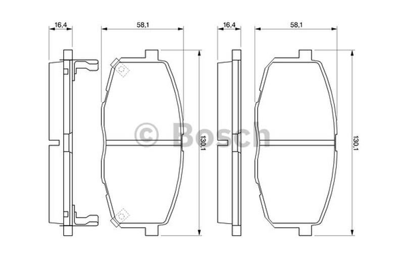 BOSCH 0-986-424-811-8