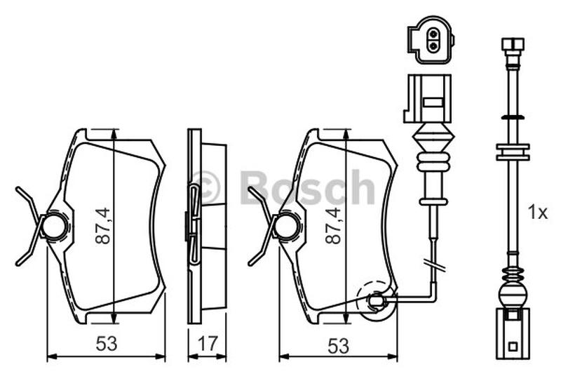 BOSCH 0-986-424-813-8