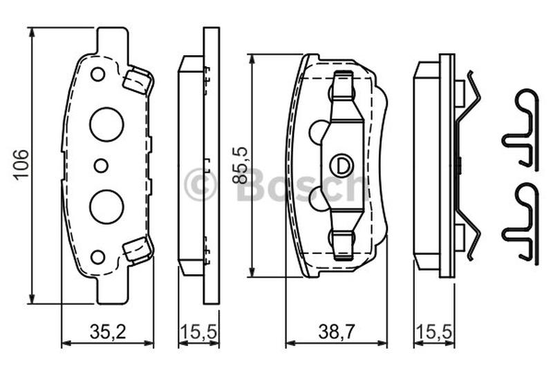 BOSCH 0-986-424-814-8