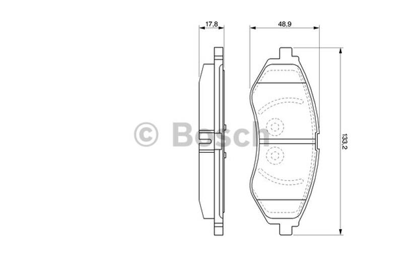 BOSCH 0-986-424-818-8