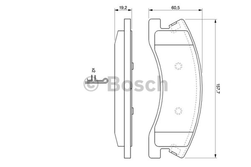BOSCH 0-986-424-823-8