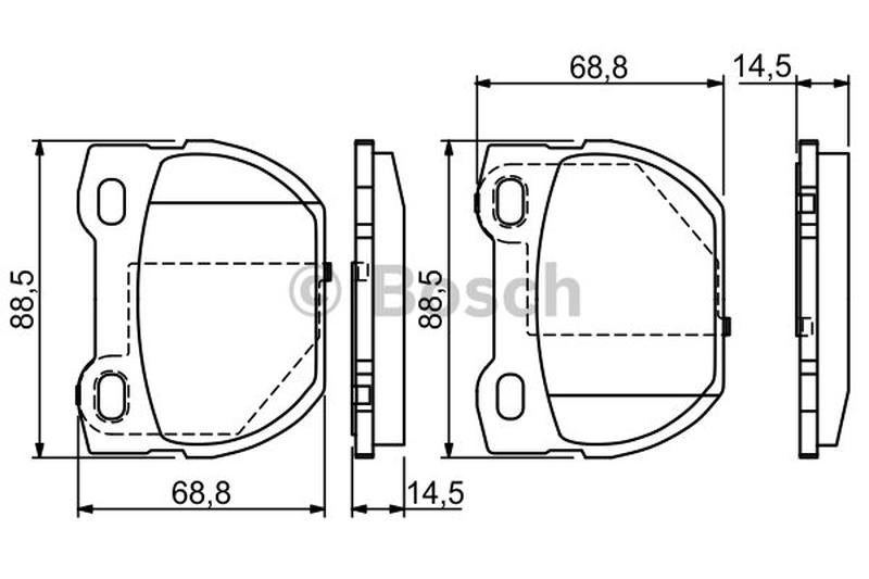 BOSCH 0-986-424-827