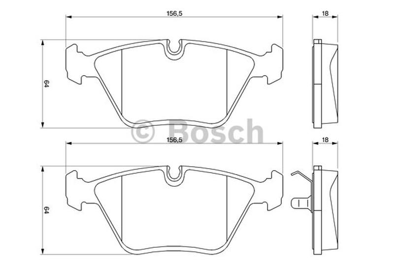 BOSCH 0-986-424-828