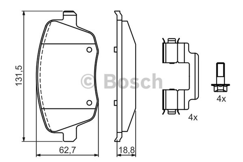 BOSCH 0-986-424-829-8