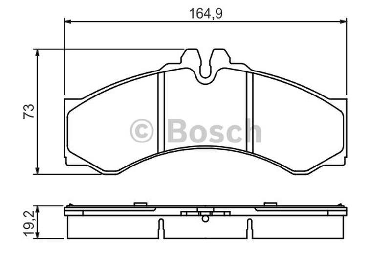 BOSCH 0-986-424-832-8