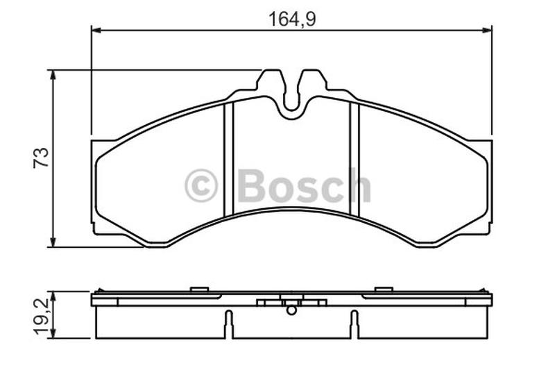 BOSCH 0-986-424-832-8