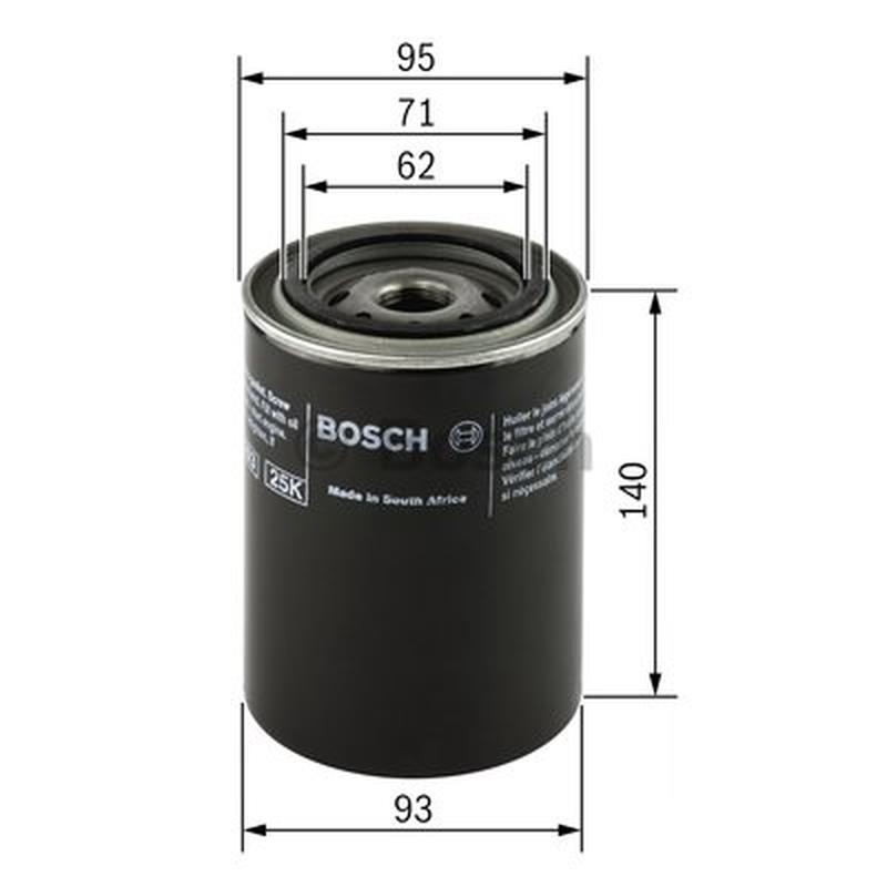 BOSCH 0-986-452-001