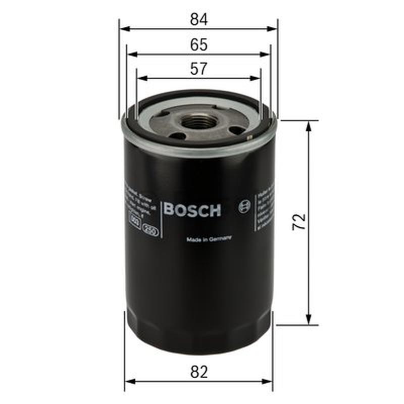 BOSCH 0-986-452-019