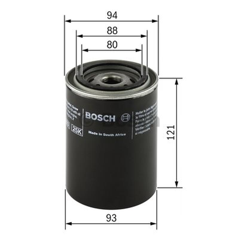 BOSCH 0-986-452-064