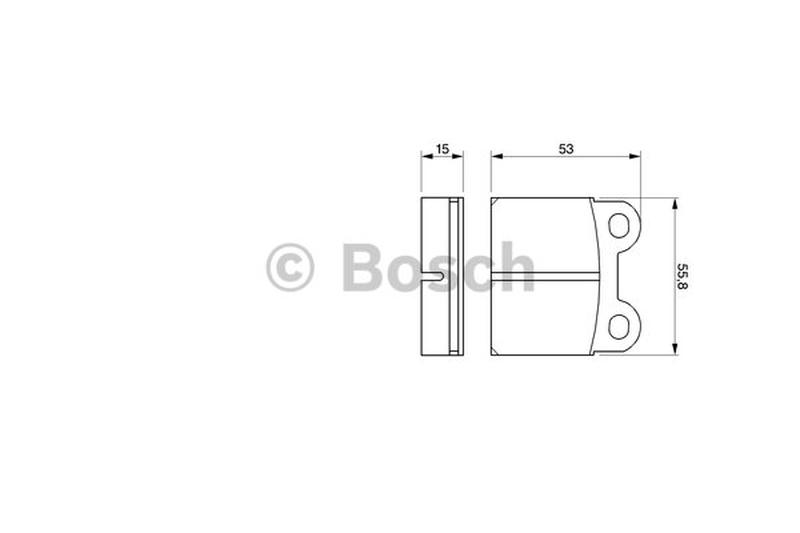 BOSCH 0-986-460-101