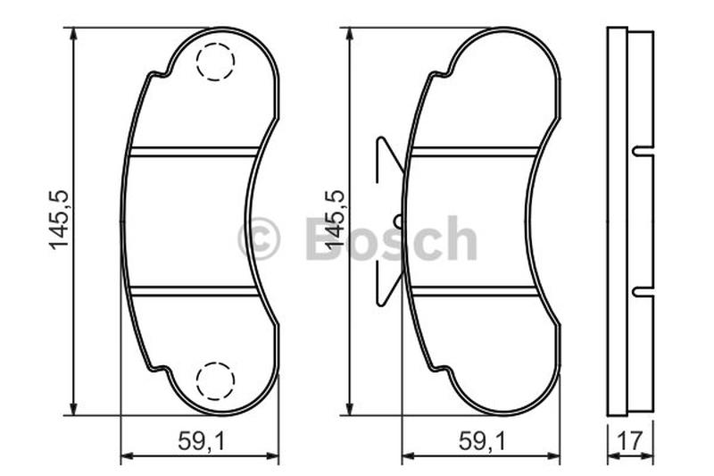 BOSCH 0-986-460-947