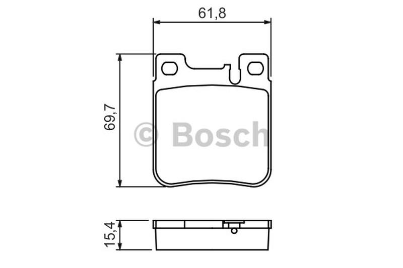 BOSCH 0-986-460-965-8