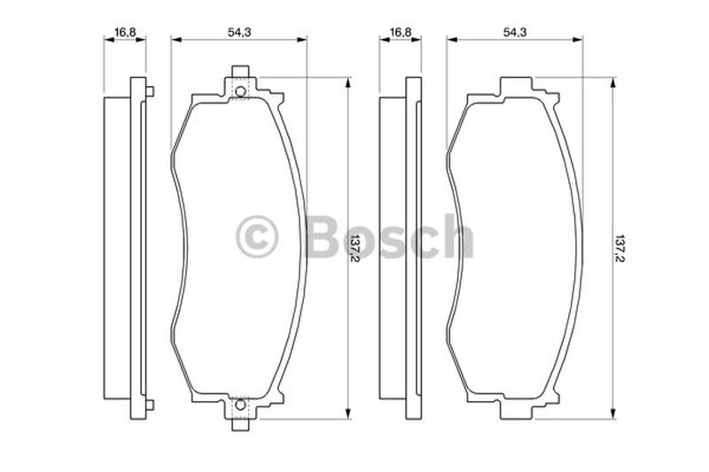 BOSCH 0-986-461-121