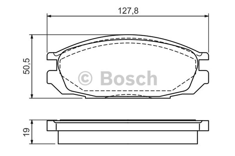 BOSCH 0-986-461-133