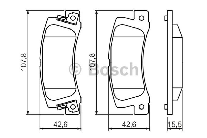 BOSCH 0-986-461-136