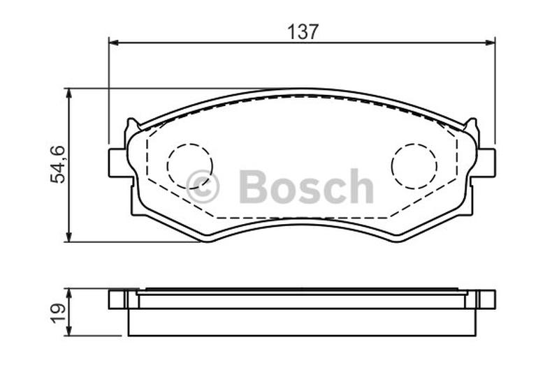 BOSCH 0-986-461-139