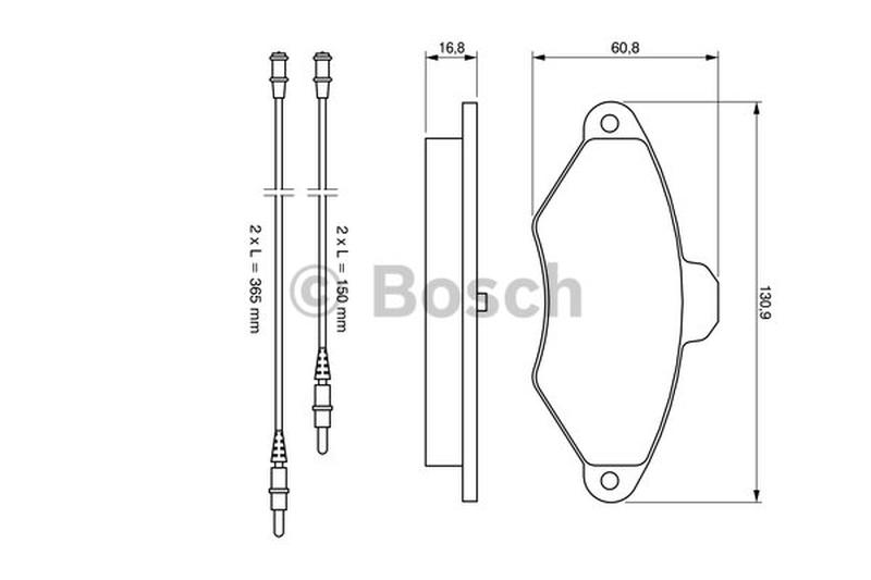 BOSCH 0-986-461-757-8