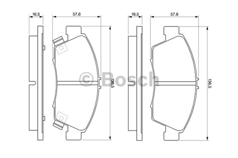 BOSCH 0-986-461-759